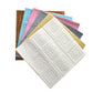 Frendorf | Modern Pearl Wandelement Zugangspanel Peel and Stick Wandfliesen Set von 10