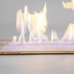 Frendorf | 49"x8" Breite E0 Naturmassivholz Laminatboden, Klick-Verriegelung, Wasserdicht