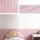 Frendorf | Modern Imitation Wood Grain Wandzugangstafel Peel-and-Stick-Schaumgrundpaneel