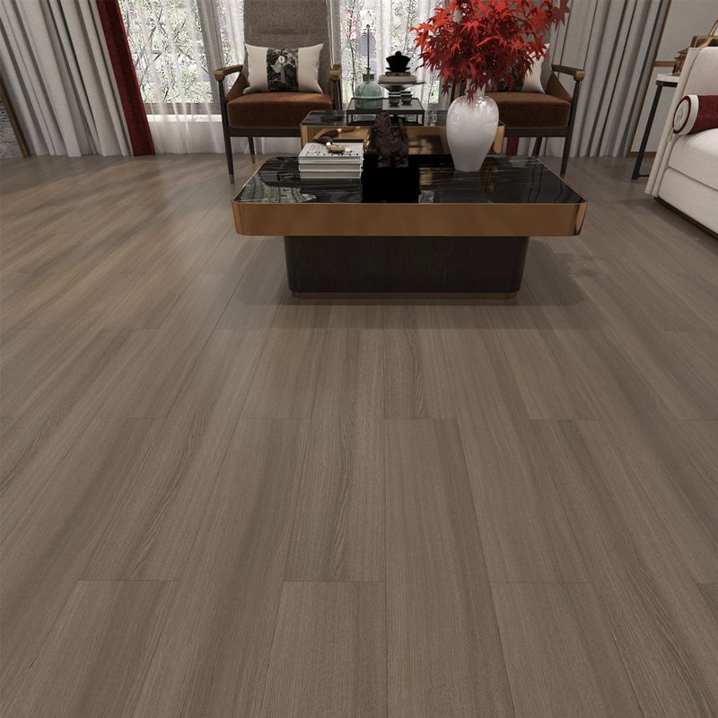 Frendorf | 49"x8" Breite E0 Naturmassivholz Laminatboden, Klick-Verriegelung, Wasserdicht