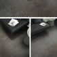 Frendorf | PVC-Bodenbelag Stein-Design Peel & Stick Quadrat-Vinylboden für das Wohnzimmer