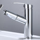 Frendorf | Moderner Waschbecken Wasserhahn Einheitliche Farbe Metall Waschbecken Bad Wasserhahn