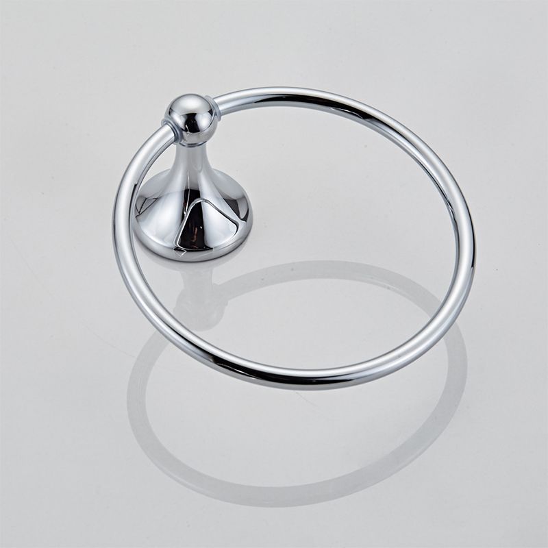 Frendorf | Metal Badset Traditioneller Stil Chrom Badzubehör Set
