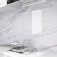 Frendorf | 23,6" Rechteckige Einzelplatte PVC Abzieh- und Klebeplatzfliese für die Küche