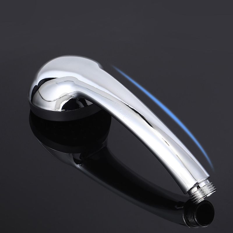 Frendorf | Moderner Stil Handheld Duschkopf Badezimmer Metall Rund Duschkopf