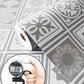 Frendorf | Moderne Küchenrückwandfliese wasserdicht Peel and Stick Mosaikfliese