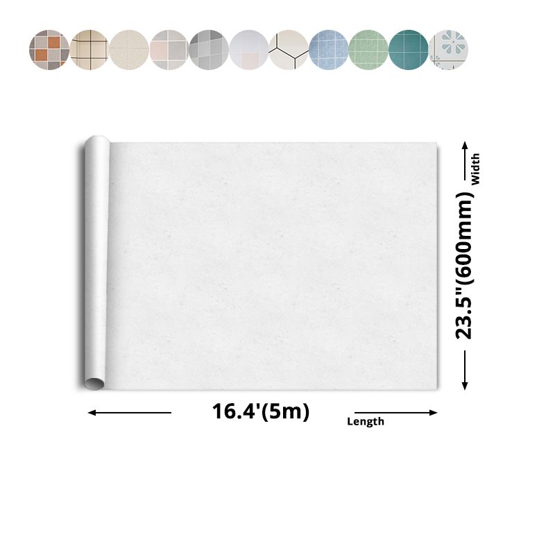 Frendorf | Modernes Mosaikfliesen Glatt Peel & Stick Rückwand Tapete für Küche