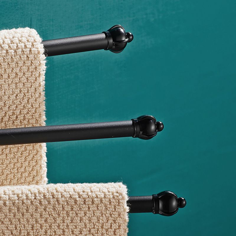 Frendorf | 2-teilige Handtuchstange aus Edelstahl Modern 13,6" B Badezimmer Zubehörset