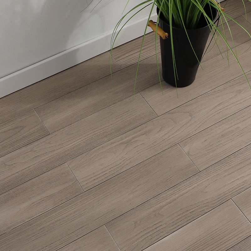 Frendorf | Zeitgenössische Holzfliese Glatte Rechteck Teakholz für das Wohnzimmer