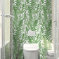 Frendorf | Kunststoff Peel and Stick Wandfliese Wasserdichte Einzelplatte Tapete mit rechteckiger Form
