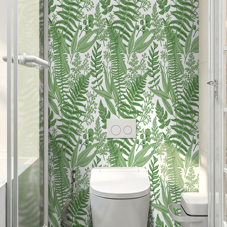 Frendorf | Kunststoff Peel and Stick Wandfliese Wasserdichte Einzelplatte Tapete mit rechteckiger Form