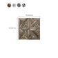 Frendorf | Moderne Peel and Stick Fliesen Mosaikfliese Peel and Stick Spritzschutz