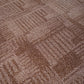Frendorf | Living Spaces Quadrat Vinylboden Peel and Stick Stofflook PVC Bodenbelag
