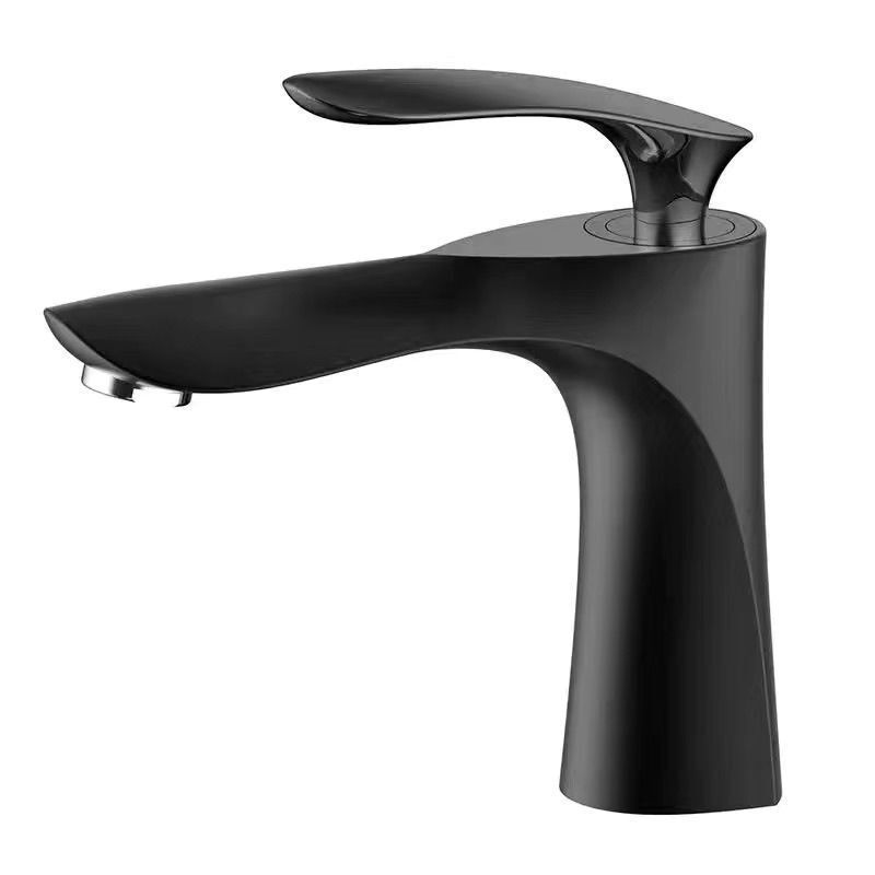 Frendorf | Glam Style Wasserhahn Einhebel-Handhabung Waschtisch Waschbecken Badezimmer Wasserhahn