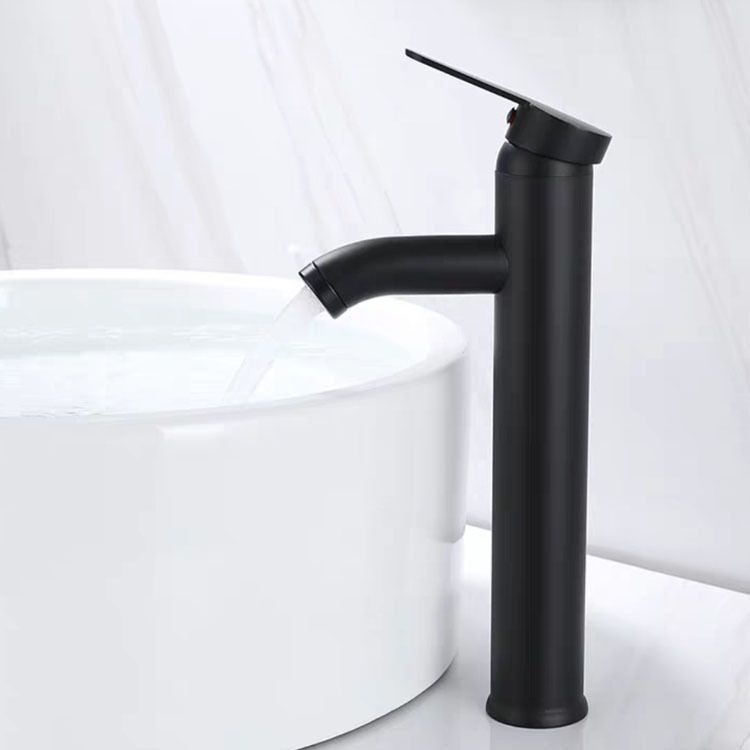 Frendorf | Moderner Waschbeckenarmatur Edelstahl Becken Waschtischarmatur für Badezimmer