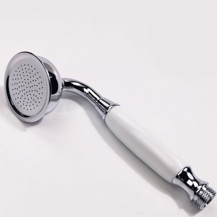 Frendorf | All-Kupfer Einzel-Funktion Handheld Duschkopf Europäischer Stil Antiker Regenduschkopf