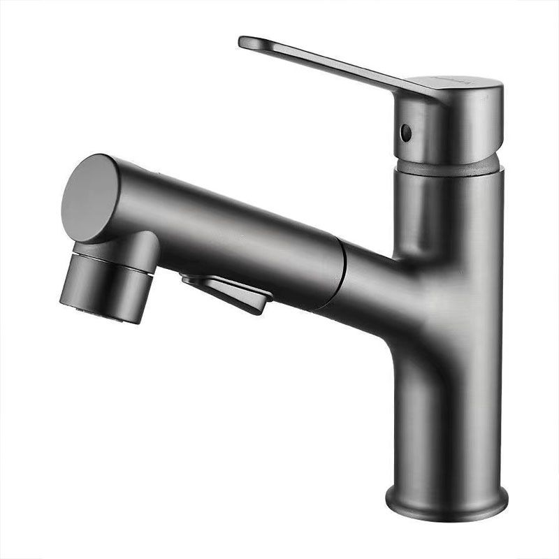 Frendorf | Zeitgenössischer Stil Wasserhähne Verbreitete Hebelgriffe Wasserhähne für Badezimmer