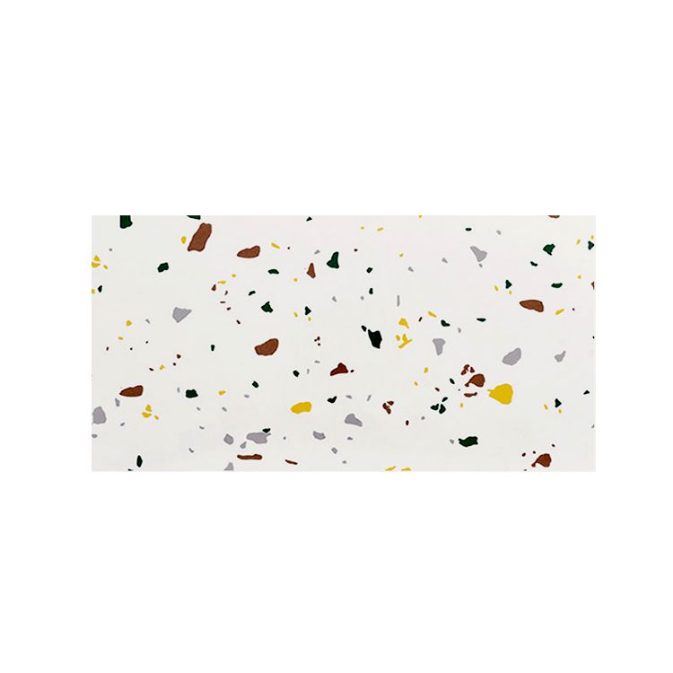 Frendorf | Modernes Zinn-Rückwandpaneel Glatte glänzende Oberfläche Wand Deckenplatte