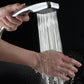 Frendorf | Badezimmer Handheld Duschkopf Regendusche Messingrohr Duschkopf