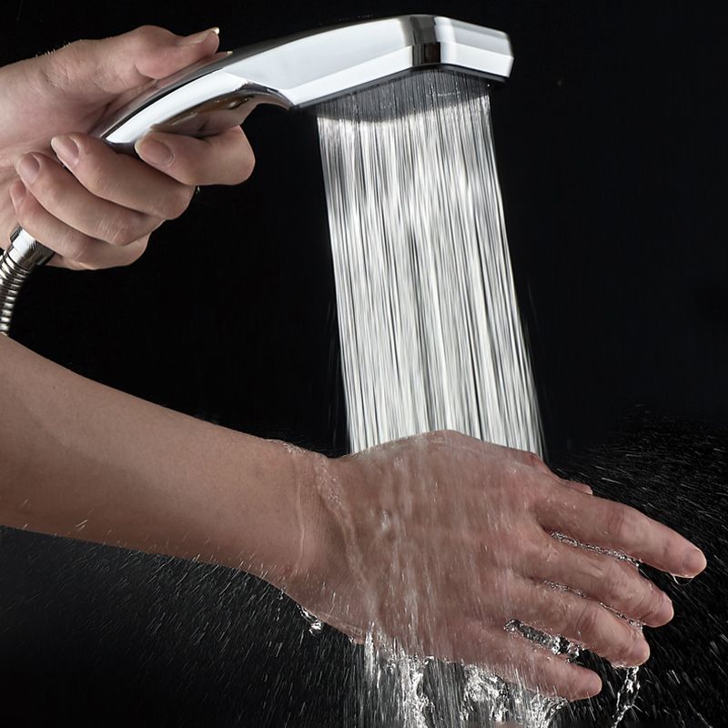 Frendorf | Badezimmer Handheld Duschkopf Regendusche Messingrohr Duschkopf