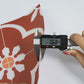 Frendorf | Peel and Stick Vinylboden PVC Muster-Vinylboden mit quadratischem Rand