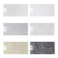 Frendorf | Moderne schimmelresistente Fliese PVC Einzelne Peel & Stick Fliese für Backsplash Wand