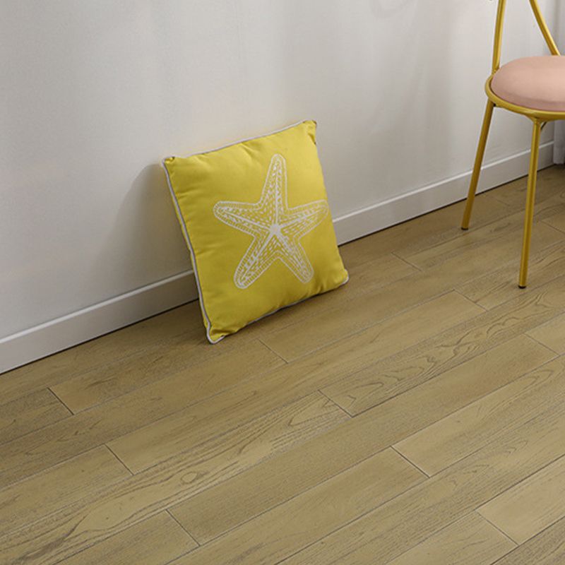 Frendorf | Zeitgenössische Holzfliese Glatte Rechteck Teakholz für das Wohnzimmer