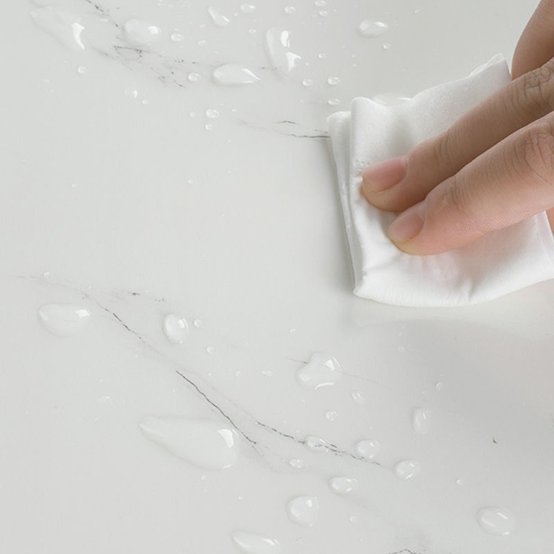 Frendorf | Kunststoff Peel & Stick Feldfliese Rechteckig Wasserdicht Einzelne Fliese