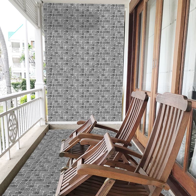 Frendorf | 3D Brick Peel and Stick Wandfliese PVC Peel and Stick Fliese für die Küche