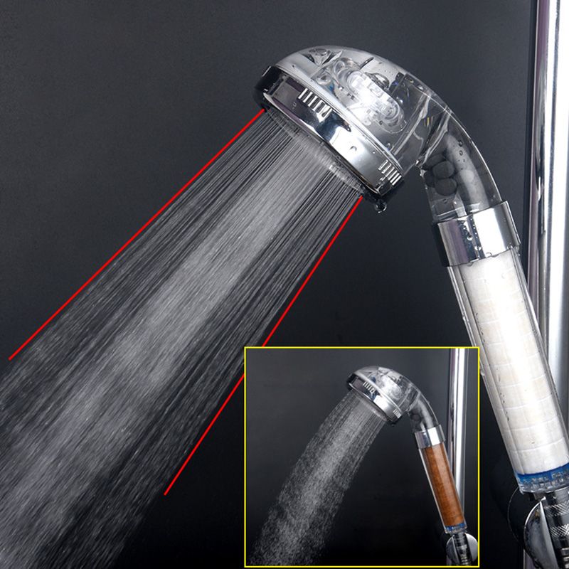 Frendorf | Moderner Stil Duschkopf Kunststoff Hand-Duschkopf mit einstellbarem Wasserfluss