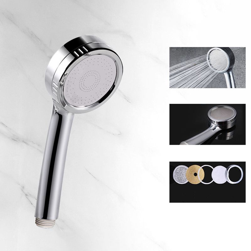 Frendorf | Modernes Stil Rund Handheld Dusche Badezimmer Metall Wandmontierte Hand Dusche