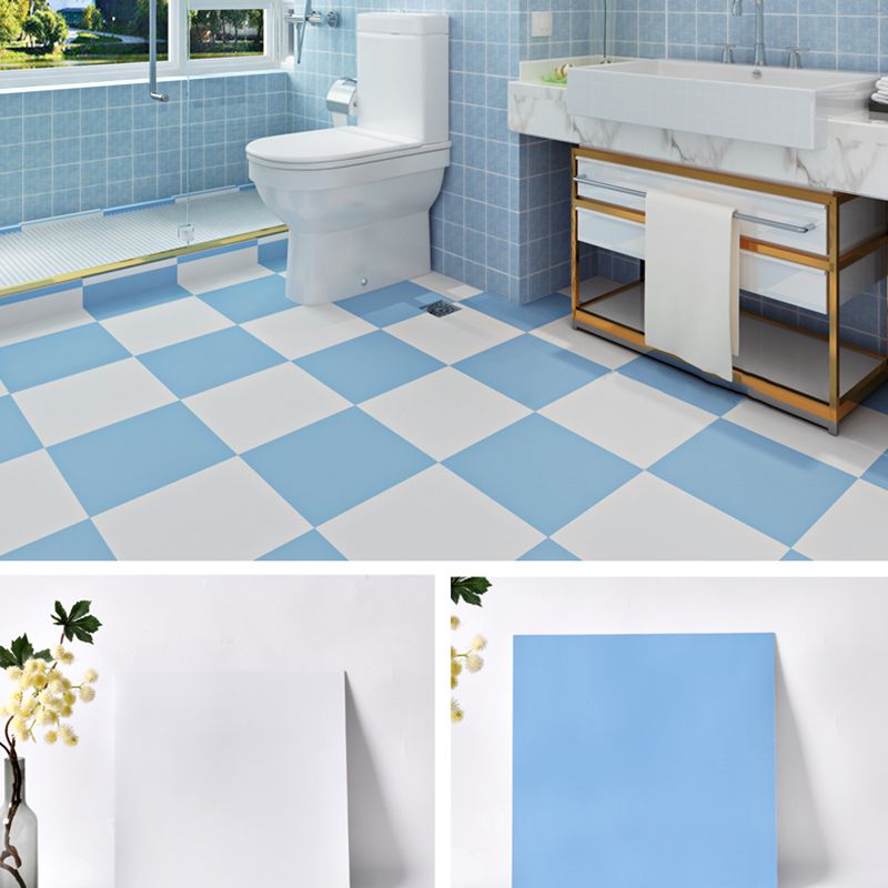 Frendorf | Modern Vinylplanken Selbstklebende Muster-Vinylbodenfliesen