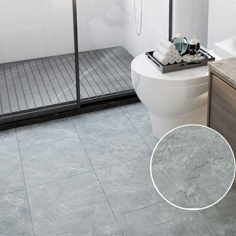Frendorf | Modernes Vinylfliesen PVC zum Abziehen und Anbringen Marmorlook kratzfeste Böden