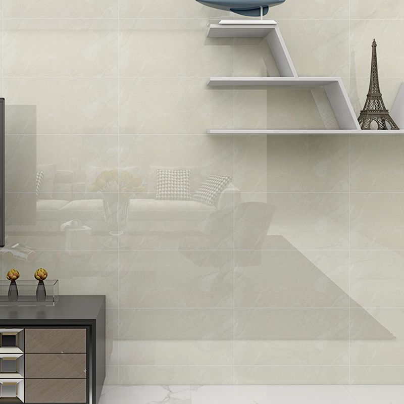Frendorf | Moderne Wasserfeste Rückwandfliese Glatt Abziehen und Kleben Rückwandfliese für die Küche