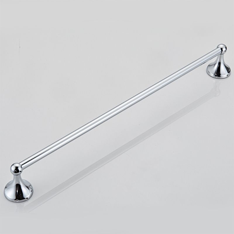 Frendorf | Metal Badset Traditioneller Stil Chrom Badzubehör Set