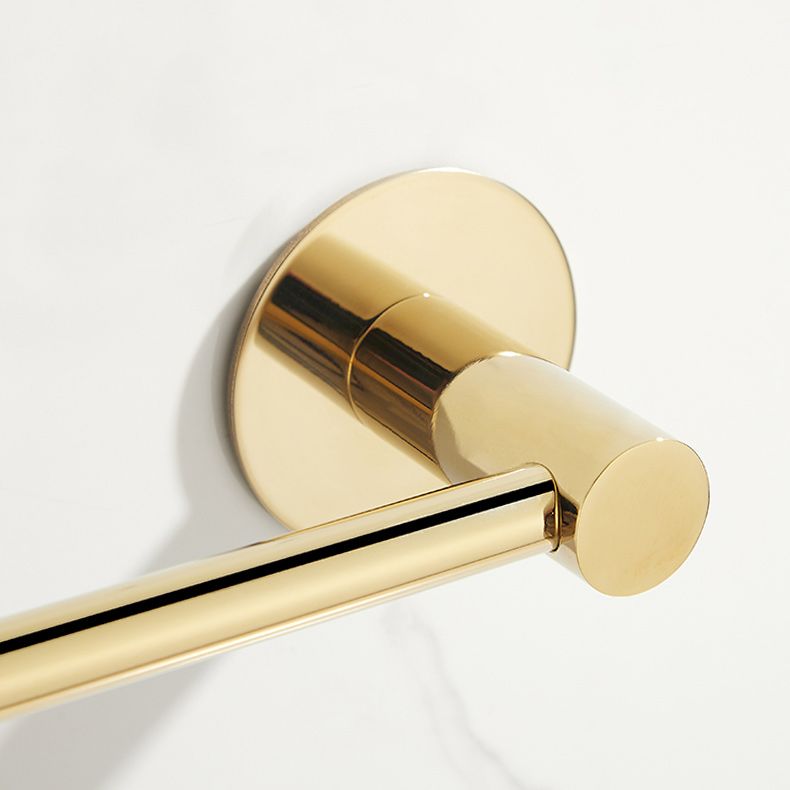 Frendorf | 2-teiliges Badezimmer-Zubehör-Set Modernes Edelstahl-Schlappenregal