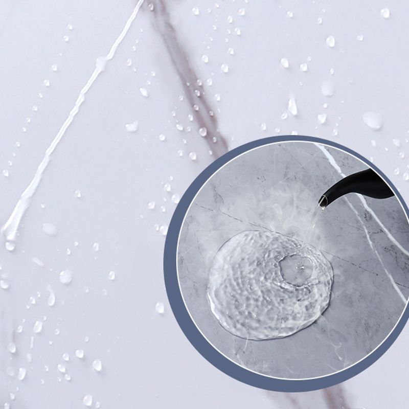 Frendorf | Badezimmer Wand Bodenfliese Peel and Stick Marmor Muster Wand Bodenfliese