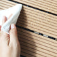 Frendorf | 11 Pack 12" X 12" Quadratische Deck-/Terrassenfliesen Snap Fit für Außenpatiofliesen