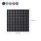 Frendorf | Moderne Peel and Stick Backsplash Wandfliese PVC Peel & Stick Feldfliese