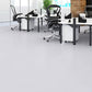 Frendorf | PVC-Bodenbelag Pure Color Selbstkleben Wasserdicht Feuerfest PVC-Bodenbelag