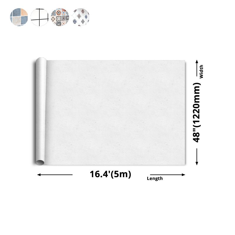 Frendorf | Grid Mosaic Peel & Stick Tile Wasserfeste Küchen Tapete