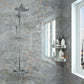 Frendorf | Modernes Badezimmer Spritzschutzfliesen Wasserdicht Glatte Peel and Stick Wandfliesen