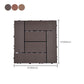 Frendorf | Modernes Kunststoffholz-Laminatplankendeck im Freien, schimmelresistentes Laminat