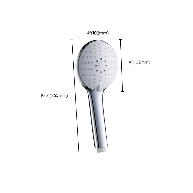 Frendorf | Wandmontierte Handbrause Moderner Metall Handbrause