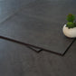 Frendorf | Quadrat PVC-Bodenbelag Peel & Stick Stein Design Vinylboden für das Wohnzimmer