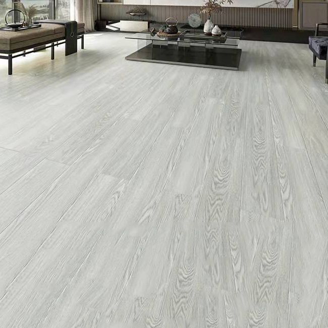 Frendorf | 49"x8" Breite E0 Naturmassivholz Laminatboden, Klick-Verriegelung, Wasserdicht