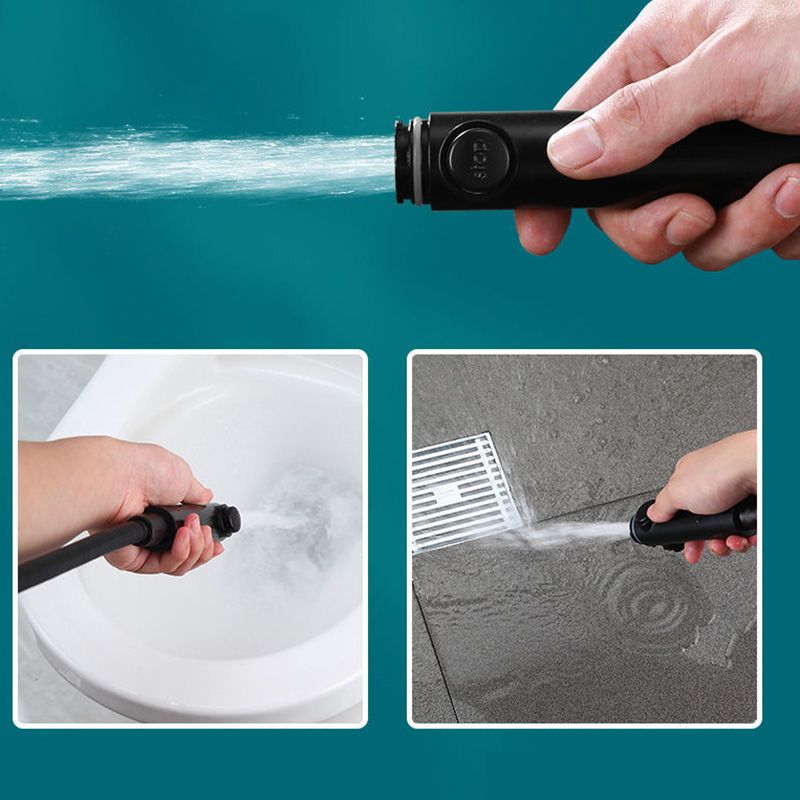 Frendorf | Kunststoff Duschkopf Moderner Badezimmer Duschkopf mit einstellbarem Sprühmuster