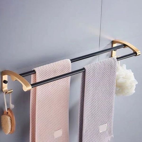 Frendorf | Modernes Badezimmerbeschläge Set Badregal Papierhalter Badezimmer Zubehörset