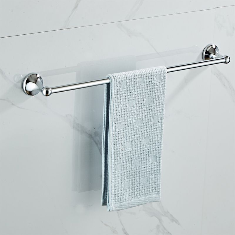 Frendorf | Metal Badset Traditioneller Stil Chrom Badzubehör Set
