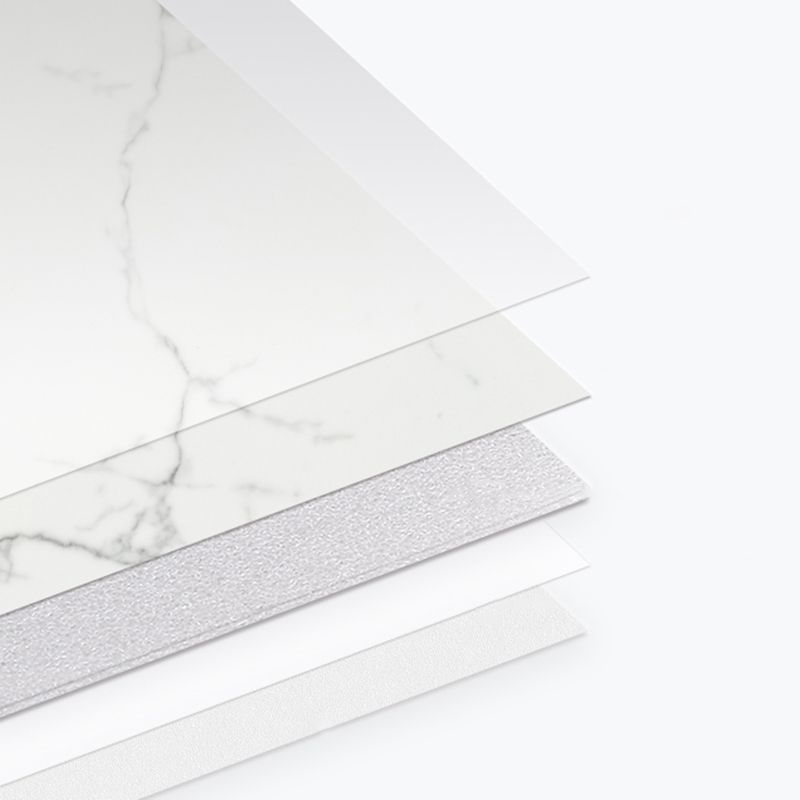 Frendorf | Modernes Feldfliesen/Einzelfliese PVC Peel und Stick Backsplash Wandfliese